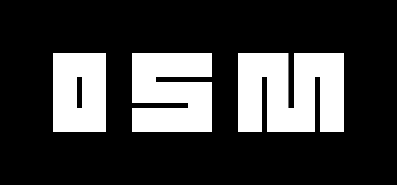 Open Source Military Logo